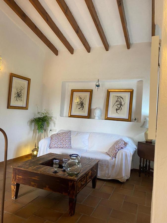 הוילה פריחיליאנה Antigua Finca De Ayo Y Karina מראה חיצוני תמונה