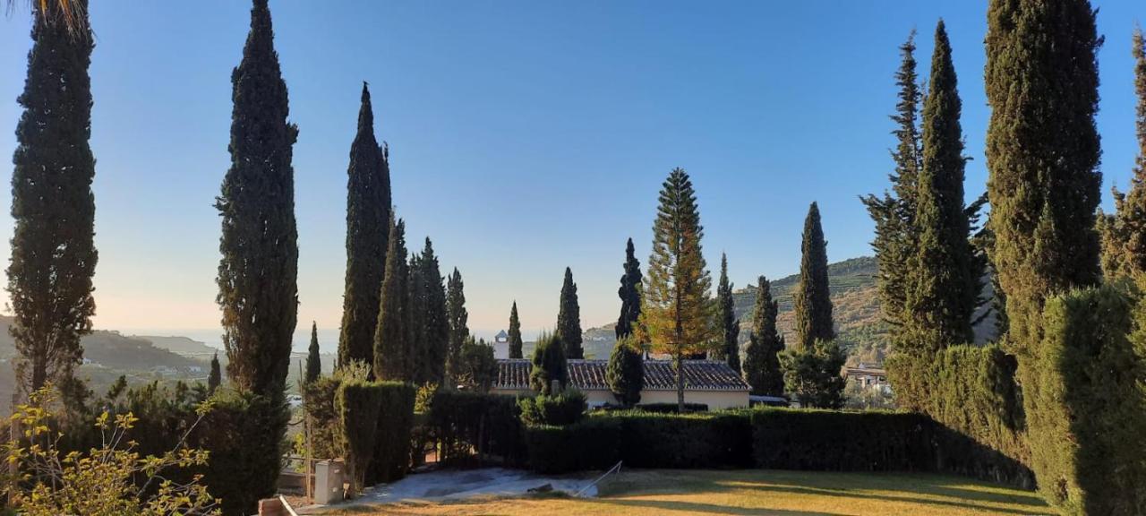 הוילה פריחיליאנה Antigua Finca De Ayo Y Karina מראה חיצוני תמונה