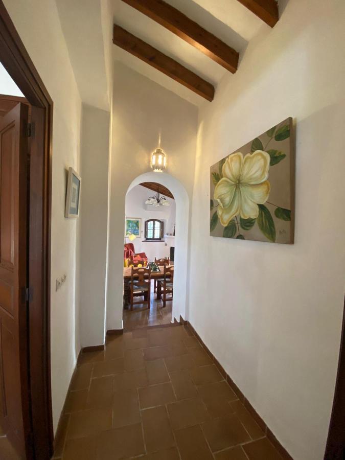 הוילה פריחיליאנה Antigua Finca De Ayo Y Karina מראה חיצוני תמונה