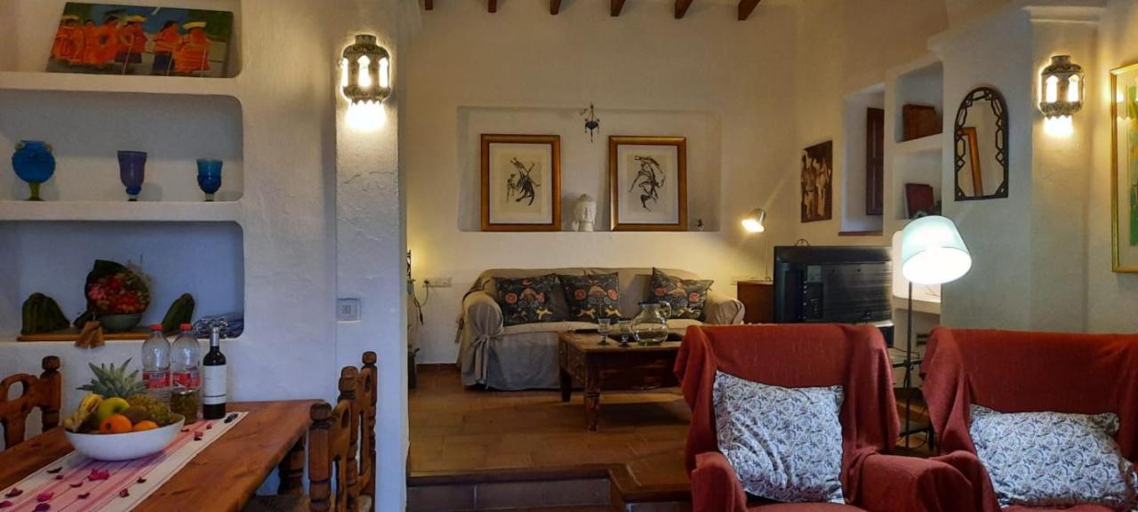 הוילה פריחיליאנה Antigua Finca De Ayo Y Karina מראה חיצוני תמונה