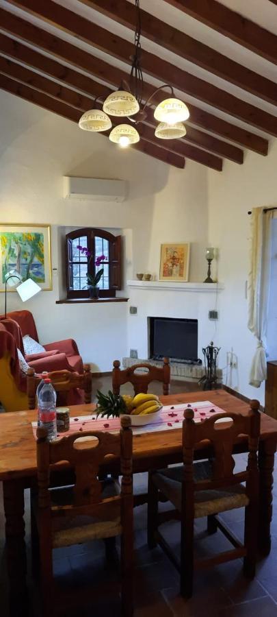 הוילה פריחיליאנה Antigua Finca De Ayo Y Karina מראה חיצוני תמונה