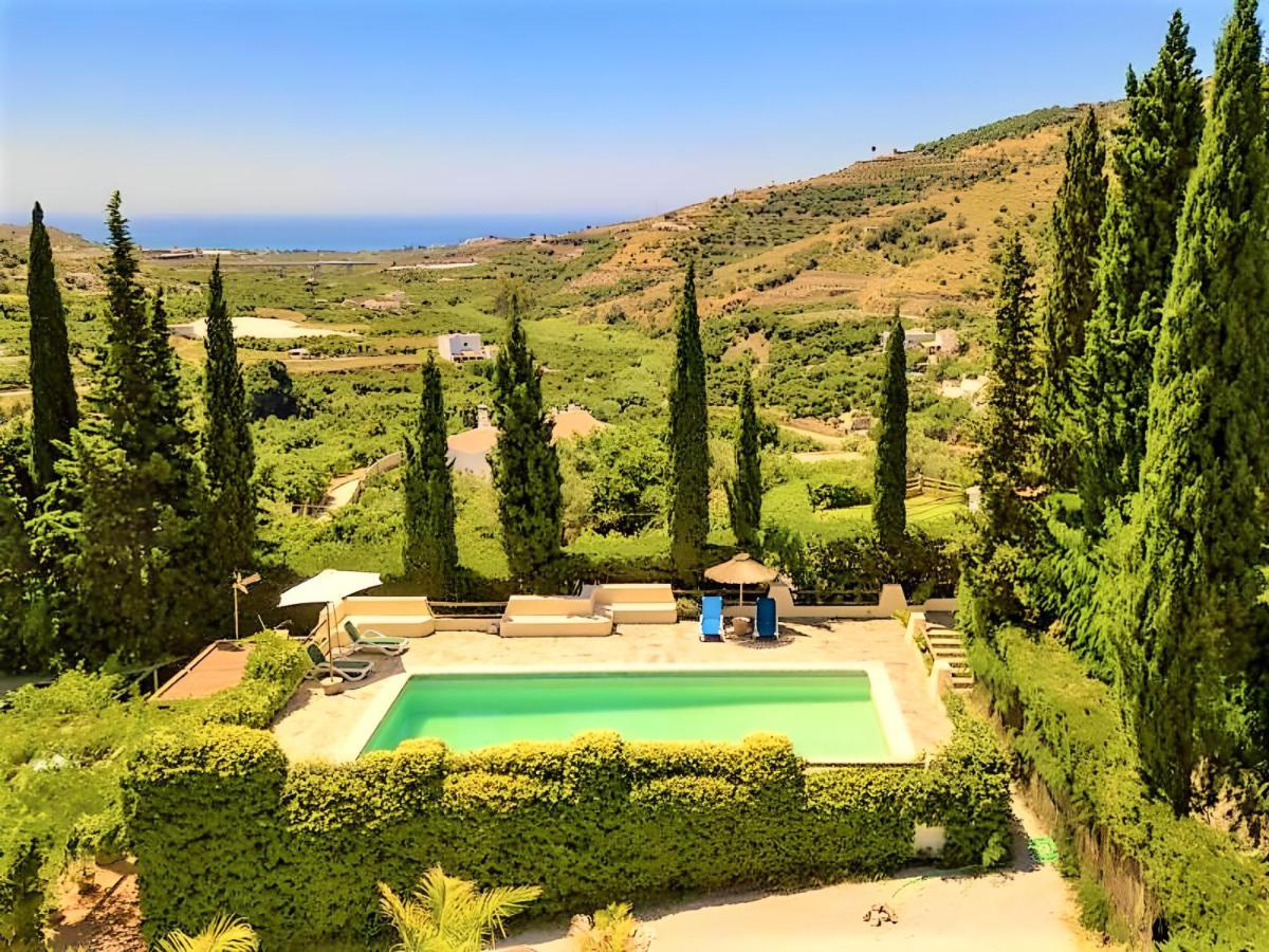 הוילה פריחיליאנה Antigua Finca De Ayo Y Karina מראה חיצוני תמונה
