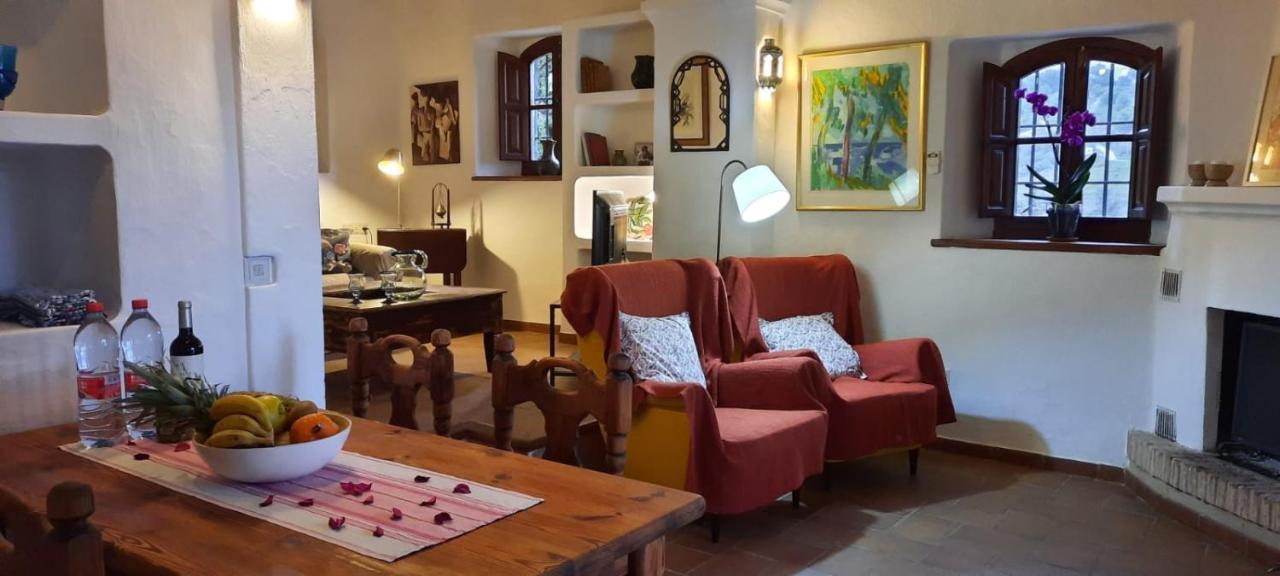 הוילה פריחיליאנה Antigua Finca De Ayo Y Karina מראה חיצוני תמונה