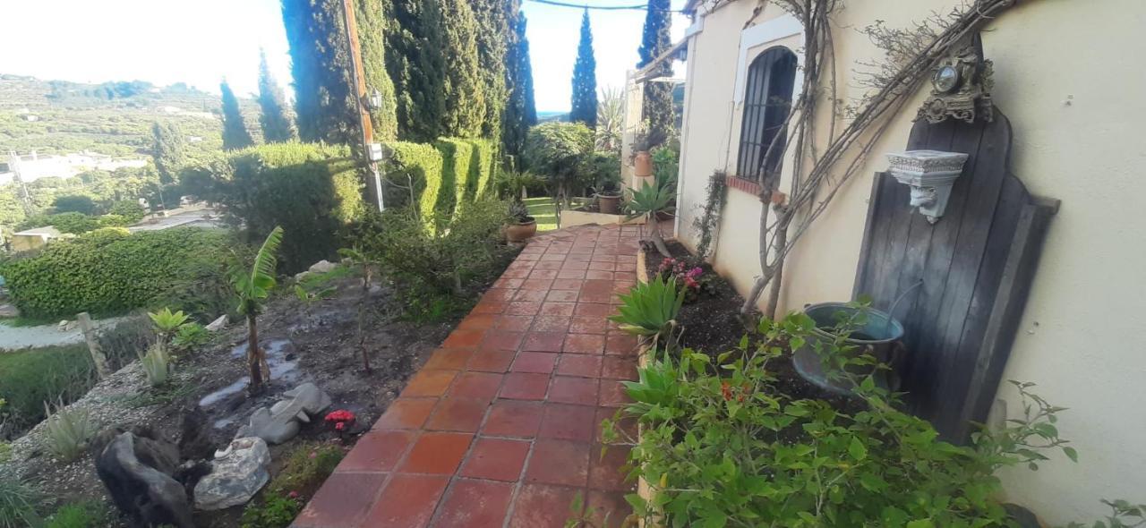 הוילה פריחיליאנה Antigua Finca De Ayo Y Karina מראה חיצוני תמונה