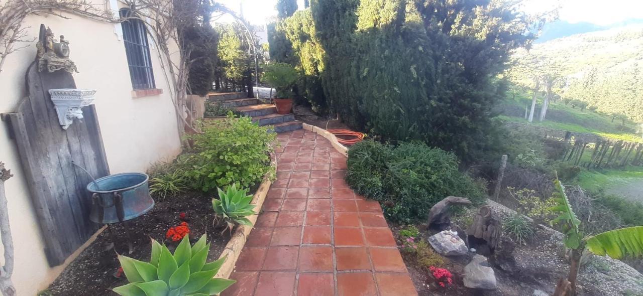 הוילה פריחיליאנה Antigua Finca De Ayo Y Karina מראה חיצוני תמונה