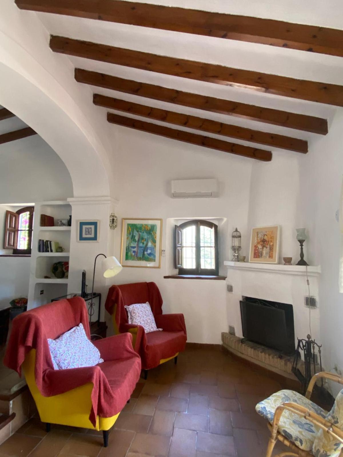 הוילה פריחיליאנה Antigua Finca De Ayo Y Karina מראה חיצוני תמונה