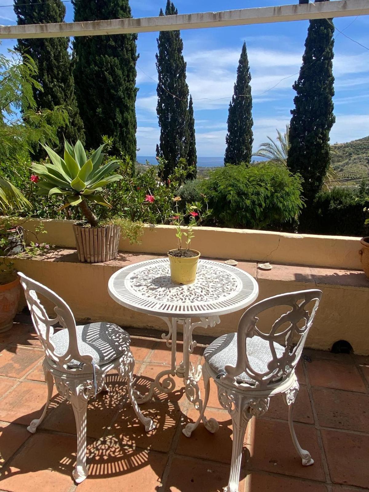הוילה פריחיליאנה Antigua Finca De Ayo Y Karina מראה חיצוני תמונה